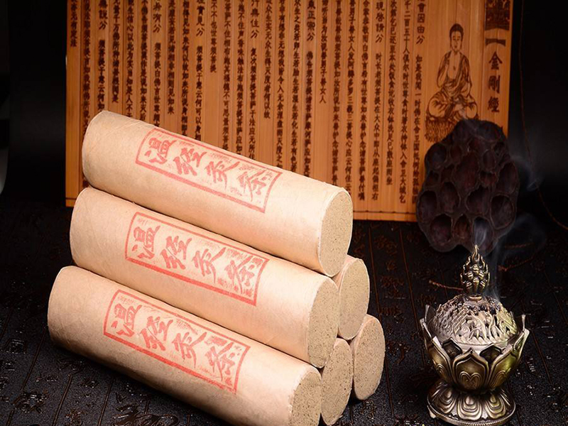 艾灸條如何熄滅？艾條熄滅方式？