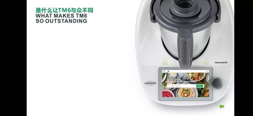 引領智慧烹飪新潮流 TM6智能廚房家電全面解析