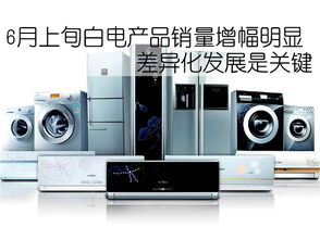 家電 現(xiàn)代家庭的得力助手
