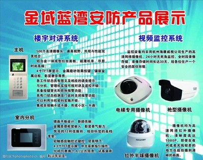 安防系統設計 構筑全方位防護的智慧之盾