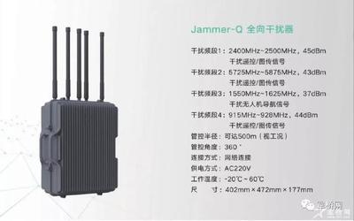 低空無人機防御系統 智能‘立體’安防設計